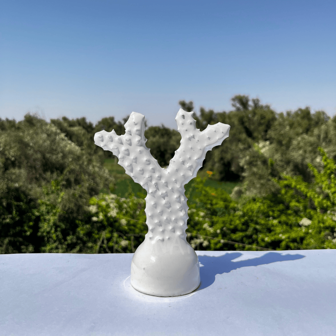 Handcrafted Ceramic Sculpture 1kg