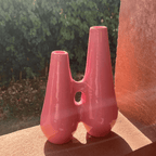 Vase artisanal Duo